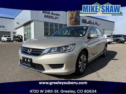 Used 2015 Honda Accord LX