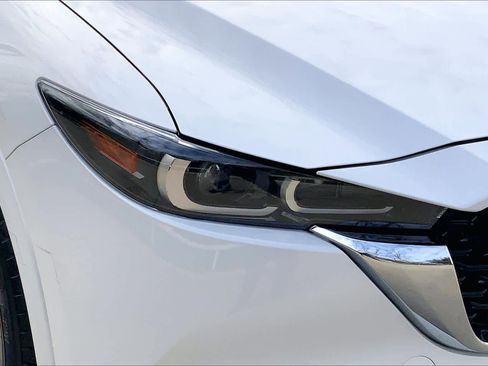 Used 2025 MAZDA CX-5 AWD 2.5 S w/ Preferred Package image 26