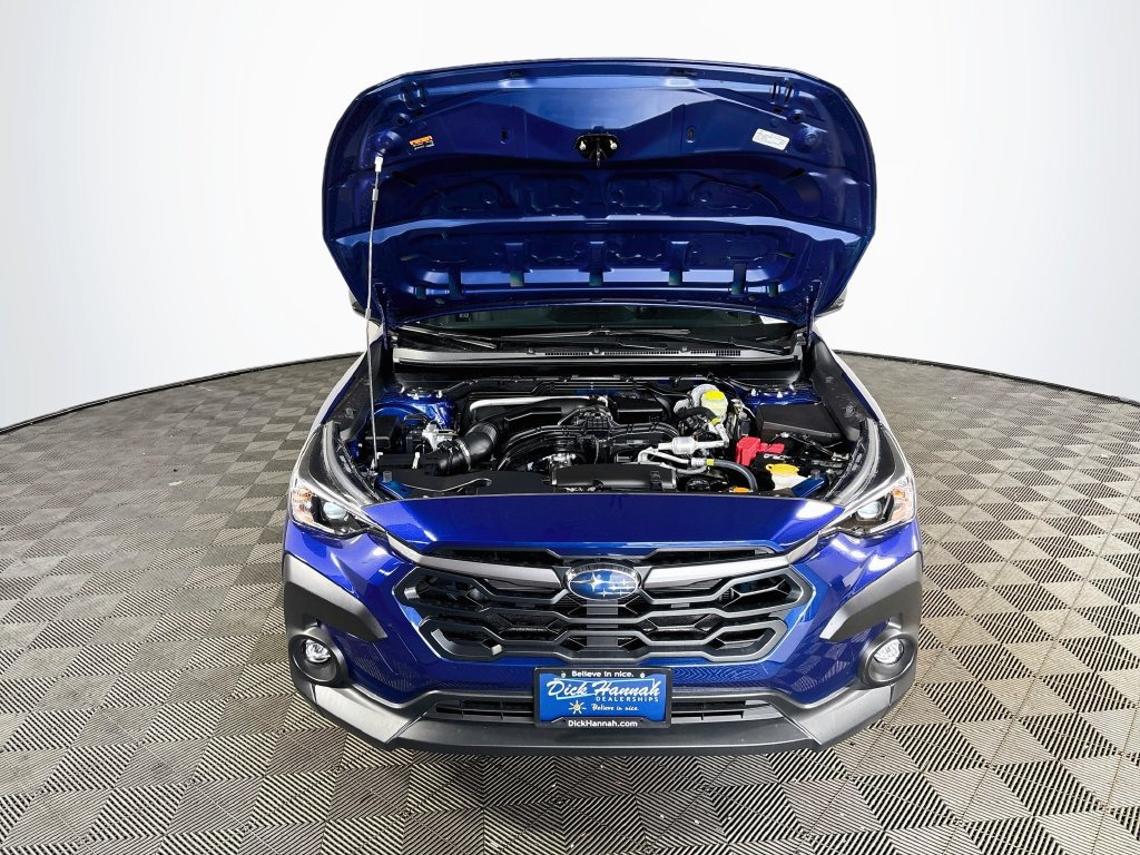 Certified 2026 Subaru Crosstrek 2.5i Premium AWD/4WD image 23