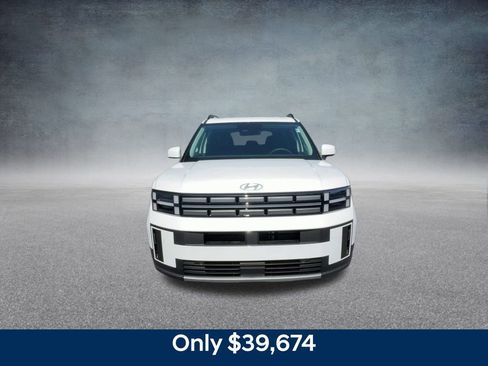 New 2026 Hyundai Santa Fe SEL image 5