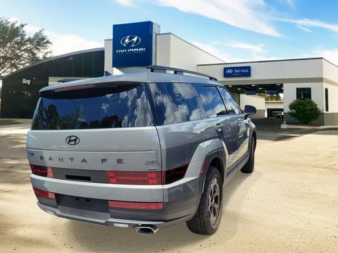 Used 2025 Hyundai Santa Fe XRT AWD/4WD image 4