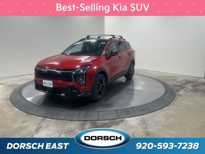 New 2026 Kia Sportage X-Line w/ X-Line Technology Package