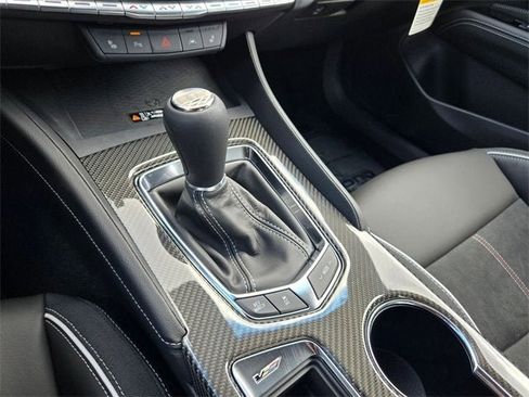 New 2026 Cadillac CT4 V Blackwing w/ Carbon Fiber 1 Package image 12