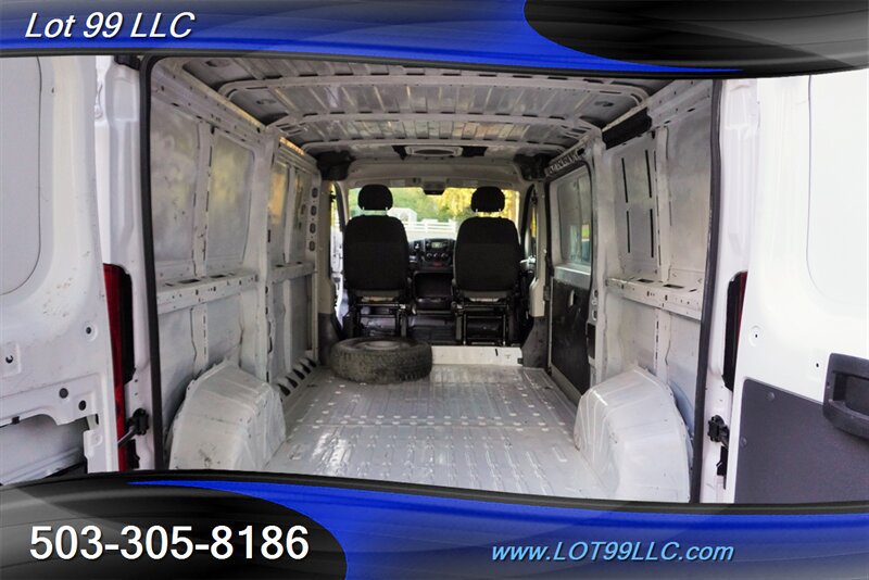 Used 2017 RAM ProMaster 1500 w/ Mopar Trailer Tow Group FWD image 2