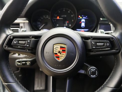 Used 2023 Porsche Macan GTS AWD/4WD image 36