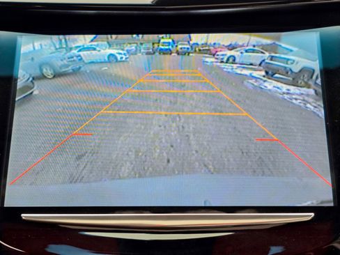 Used 2014 Cadillac CTS Luxury image 46