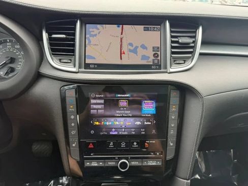 Used 2020 INFINITI QX50 Luxe w/ Navigation Package AWD/4WD image 24