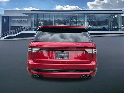 New 2026 Lincoln Aviator Reserve AWD/4WD image 7
