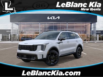 New 2026 Kia Sorento SX Prestige w/ Olive Brown Leather Package