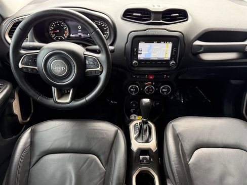 Used 2016 Jeep Renegade Limited w/ Safety & Security Group AWD/4WD image 19