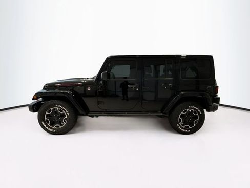 Used 2017 Jeep Wrangler Unlimited Rubicon image 4
