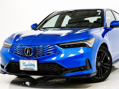 New 2026 Acura Integra A-Spec image 2