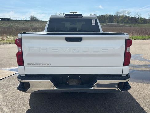 Used 2020 Chevrolet Silverado 1500 W/T w/ WT Convenience Package image 5