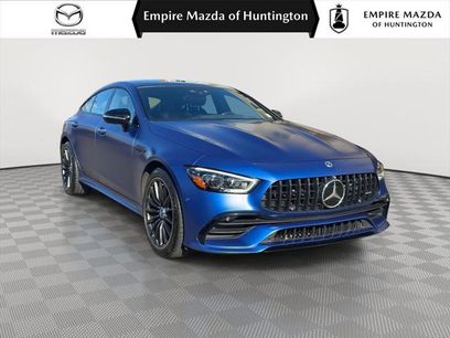 Used 2022 Mercedes-Benz AMG GT 53