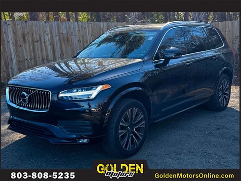 Used 2022 Volvo XC90 T6 Momentum image 1