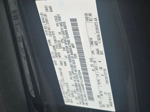Used 2015 Lincoln MKC FWD image 20
