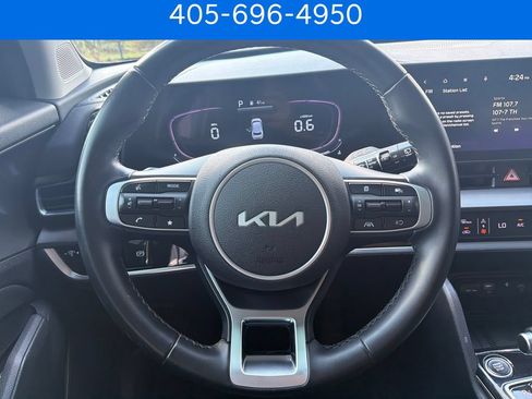 Used 2023 Kia Sportage EX FWD image 23
