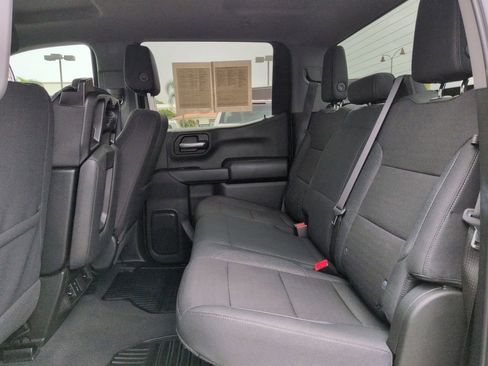 Certified 2024 Chevrolet Silverado 1500 Custom AWD/4WD image 26
