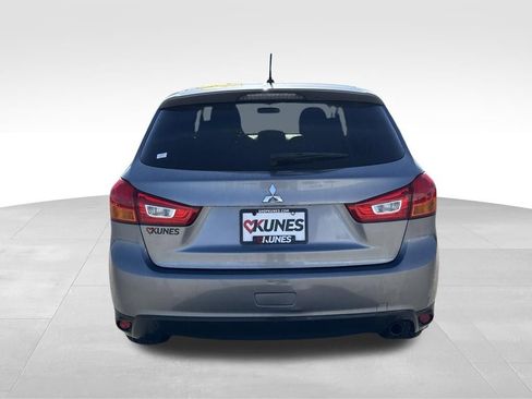 Used 2014 Mitsubishi Outlander Sport ES AWD/4WD image 7