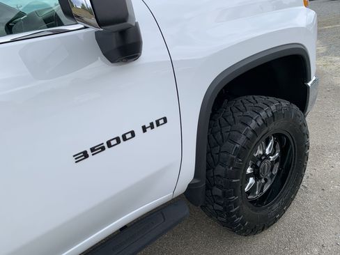 Used 2022 Chevrolet Silverado 3500 LTZ w/ LTZ Convenience Package image 58