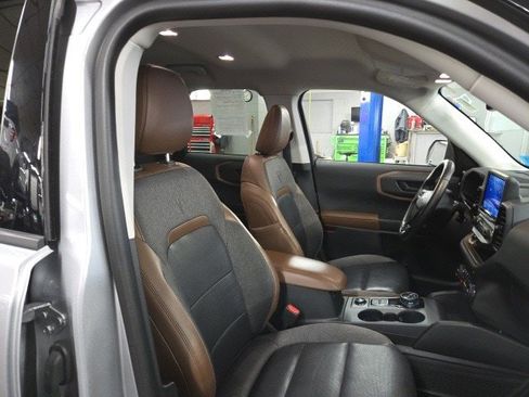 Used 2021 Ford Bronco Sport Outer Banks image 28