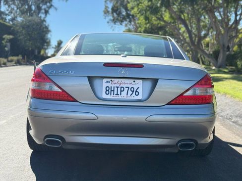 Used 2007 Mercedes-Benz SL 550 image 6