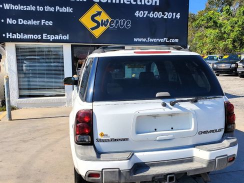 Used 2002 Chevrolet TrailBlazer LTZ image 13