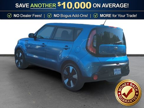 Used 2016 Kia Soul + w/ Designer's Package image 4