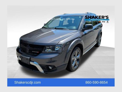 Used 2015 Dodge Journey Crossroad w/ Flexible Seating Group AWD/4WD image 1