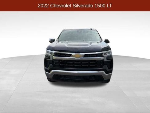 Used 2022 Chevrolet Silverado 1500 LT w/ Max Trailering Package AWD/4WD image 2