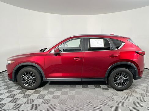 Used 2020 MAZDA CX-5 Touring image 6