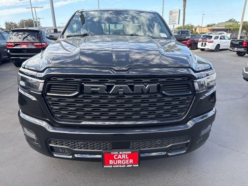 New 2026 RAM 1500 Big Horn image 2