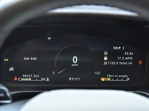 Used 2023 Lincoln Aviator Black Label AWD/4WD image 28