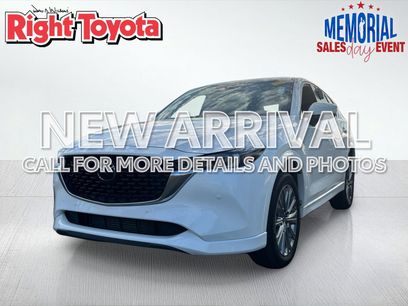 Used 2022 MAZDA CX-5 Signature