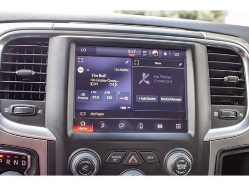 Used 2023 RAM 1500 Classic SLT w/ Electronics Group AWD/4WD image 35