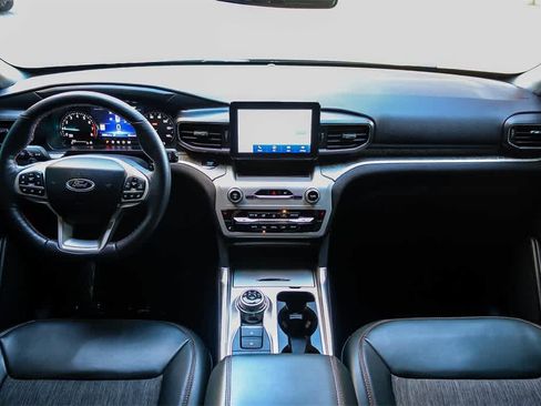 Used 2023 Ford Explorer Timberline w/ Timberline Technology Package image 12