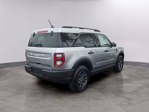 Used 2023 Ford Bronco Sport Big Bend AWD/4WD image 3
