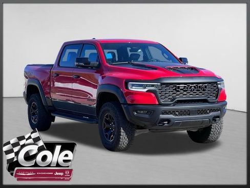 Used 2025 RAM 1500 RHO w/ RHO Level 1 Equipment Group AWD/4WD image 1