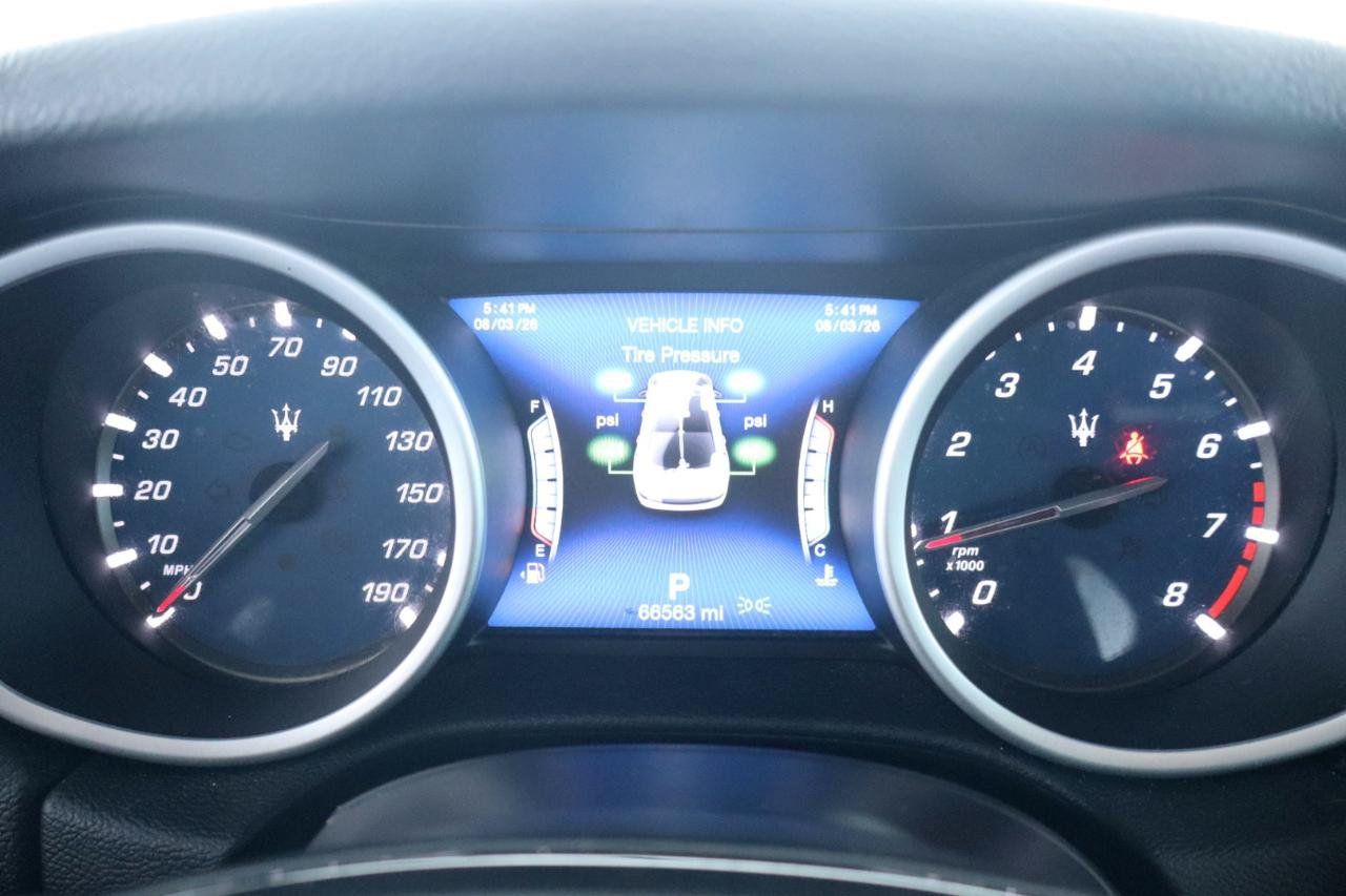 Used 2018 Maserati Ghibli RWD image 19