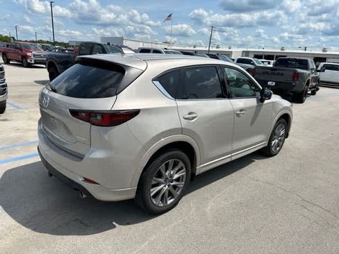 Used 2024 MAZDA CX-5 AWD 2.5 S w/ Premium Plus Pkg image 22