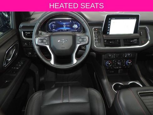Certified 2024 Chevrolet Tahoe RST w/ Luxury Package RWD image 19