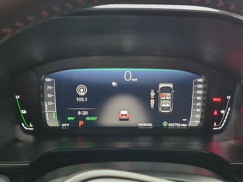Certified 2026 Honda CR-V TrailSport image 11