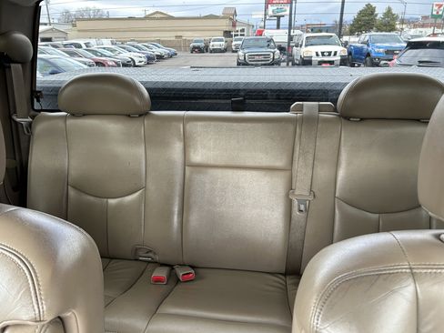 Used 2007 GMC Sierra 2500 SLT w/ Heavy-Duty Power Package image 14