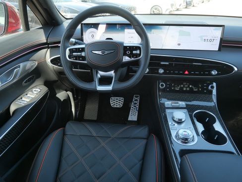 New 2026 Genesis GV70 3.5T Sport Prestige image 6