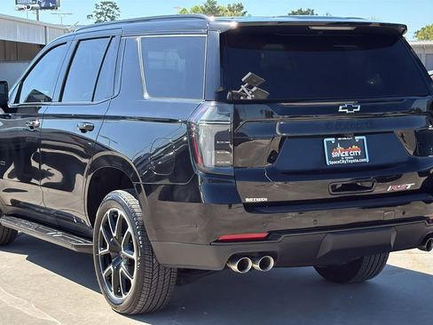 Used 2025 Chevrolet Tahoe RST w/ Comfort Package image 3