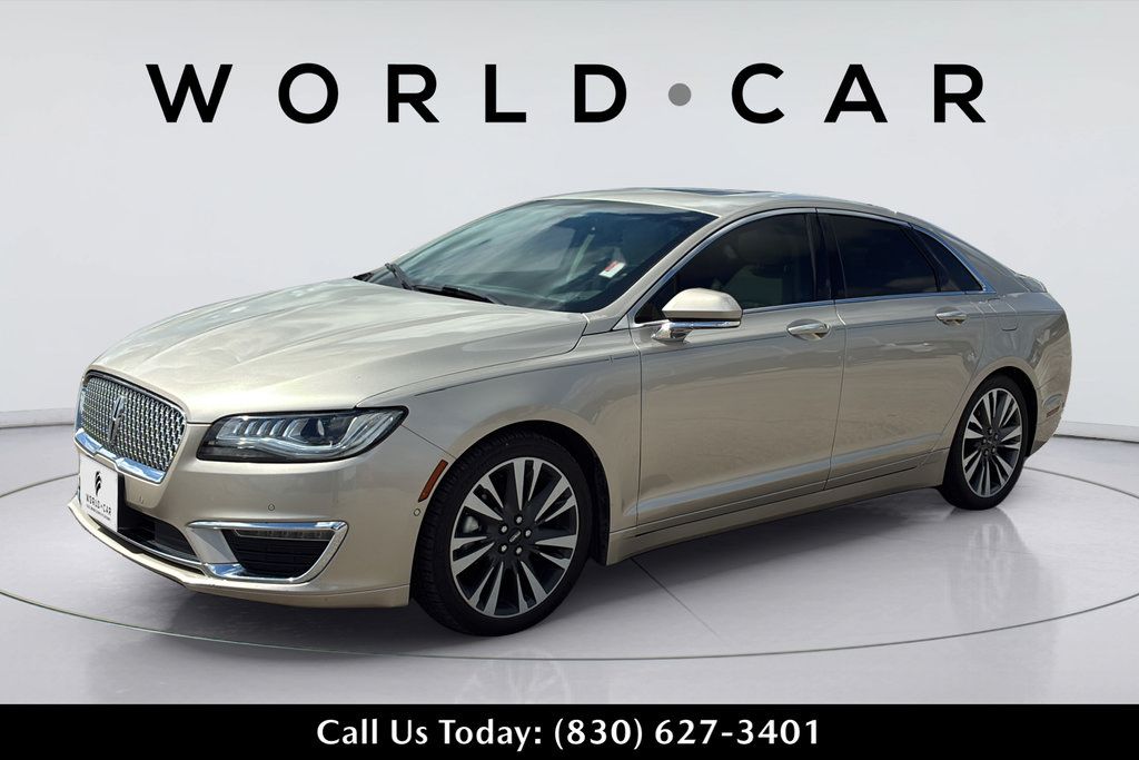 Used 2017 Lincoln MKZ Reserve w/ Technology Package FWD image 15