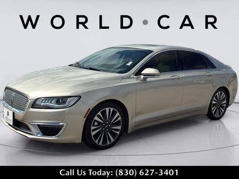 Used 2017 Lincoln MKZ Reserve w/ Technology Package FWD image 15