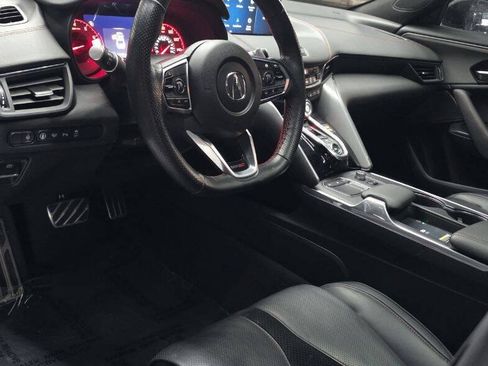 Used 2021 Acura TLX Type S AWD/4WD image 9
