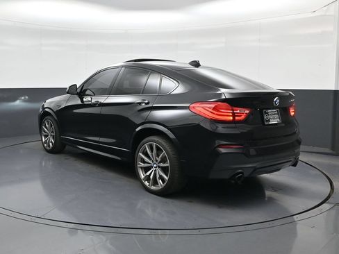 Used 2017 BMW X4 M40i AWD/4WD image 5