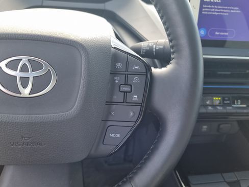Used 2024 Toyota Prius Limited w/ Limited Premium Package FWD image 26